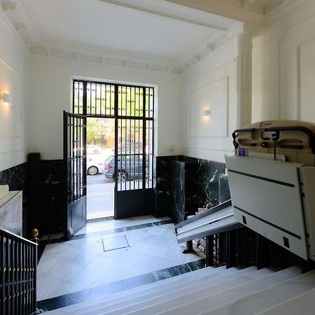 Encantador Apartamento Temporal Centrico Con Patio Privado Mpe51 Leilighet Madrid Eksteriør bilde