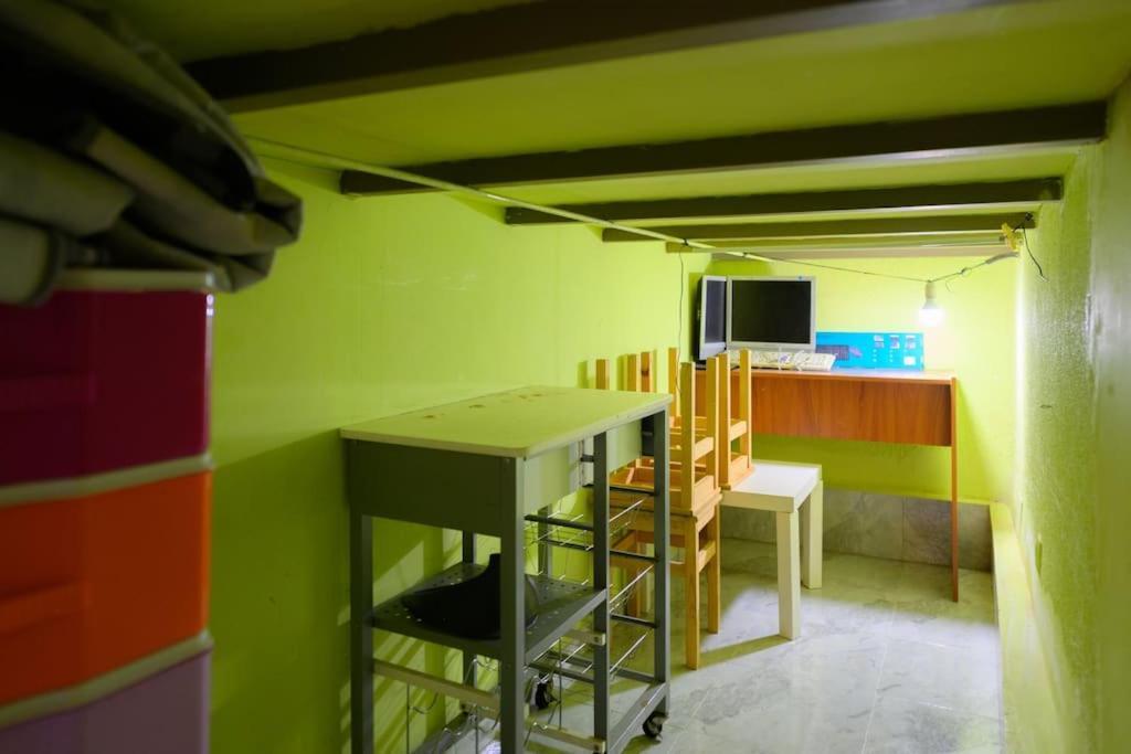 Encantador Apartamento Temporal Centrico Con Patio Privado Mpe51 Leilighet Madrid Eksteriør bilde