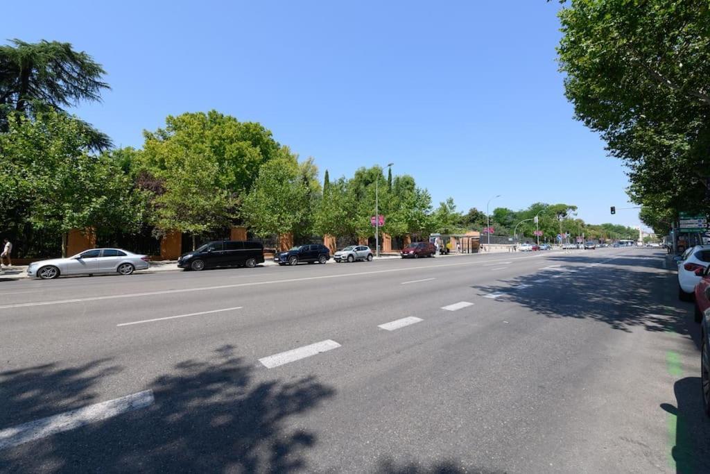 Encantador Apartamento Temporal Centrico Con Patio Privado Mpe51 Leilighet Madrid Eksteriør bilde