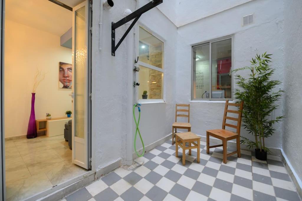 Encantador Apartamento Temporal Centrico Con Patio Privado Mpe51 Leilighet Madrid Eksteriør bilde